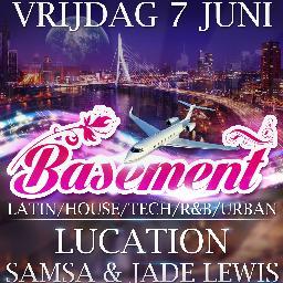De nieuwe locatie om te gaan stappen! Met elke eerste vrijdag v/d maand een feest!