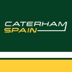 Twitter Oficial de Caterham Spain