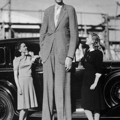 tall lanky men