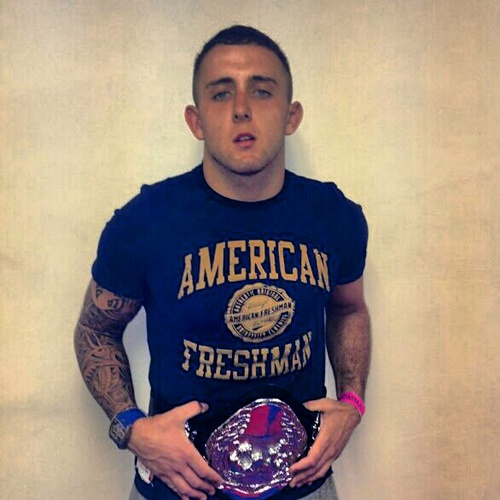 WCMMA MW champ undefeted Fighter Sponsored by Mr cherrypicker, Macys industrial fixings @tattooMartin and hooligans untied.. intsagram Alexsalisburymma