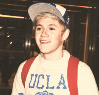 niall horan and chicken wings ok bye