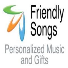 Friendly__Songs's profile picture. Personalized Custom Music CDs & Gifts: Retail/Wholesale Music Gifts, Children Personalized Music, Personalized Birthday Songs, Personalized Songs and More!