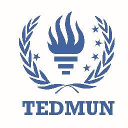 TED Model United Nations Conference offical account