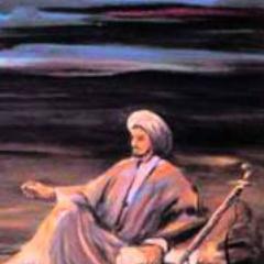 Amjadsaid2's profile picture. No expression no judgment.