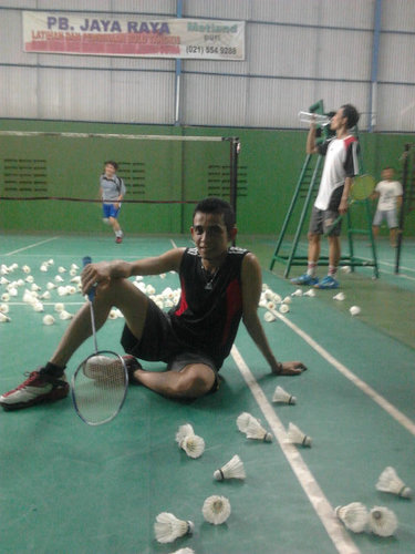 musliadi0509's profile picture. Badminton Lovers
