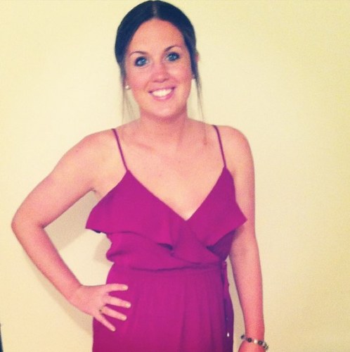 samwalker09's profile picture. RN & StFX alum