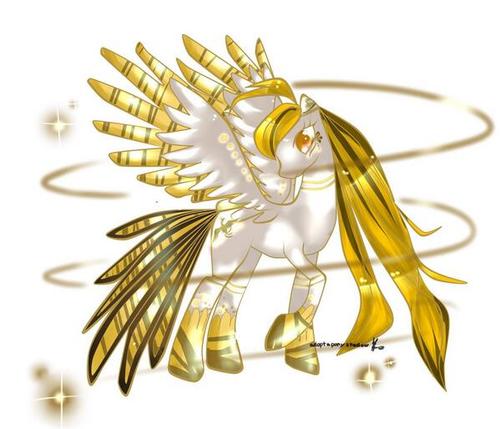Hi Everypony I`m Sun Glimmer, my coltfriend is: Shining Arrows, Our newborn foals are: Shining Star, Flashing Archer, and Lilly Petal