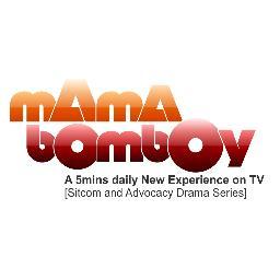 My name na Osime aka Mama Bomboy. Follow me for AIT and V Channel 9:55pm mon - fri
. My trend #mamabomboy my pin na 223d793d