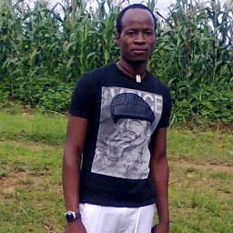 Am the way I am just b'coz of God.