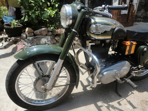 I'm Suresh Nama from Chennai, did my BE, MS in BITS | Superbike Racer | Vintage Bike Collector | Splunk Engineer | SIEM Specialist