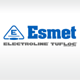 EsmetInc's profile picture. Esmet is a manufacturing company that consists of two divisions: Electroline: Wire Rope Terminations and Tufloc: High Security Products