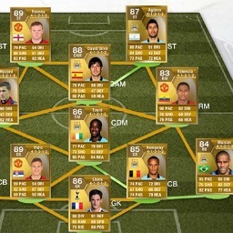 Wij verloten spelers, houden loterijen en je kunt ook spelers winnen met quizen // Xbox only //