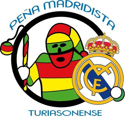 Cuenta oficial de la Peña Madridista Turiasonense, información sobre nosotros y sobre el Real Madrid