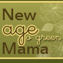 Author Laura DeLuca / Blogger New Age Mama