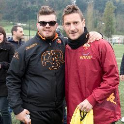 ManuelMarzocca's profile picture. Sport Secretary Youth Department - AS Roma