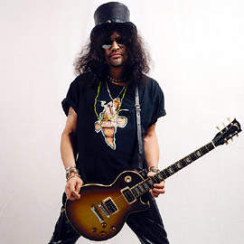 We are russians fans of the great guitarist @Slash !!;))      @Slash and @DjASHBA follow me!