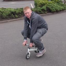 TomRodgers7's profile picture. Live Everyday As If Its Your Last