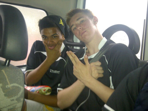 leejohnson97's profile picture. I'm a rugby player playing for dudley hill, yorkshire and bradford bulls scholarship