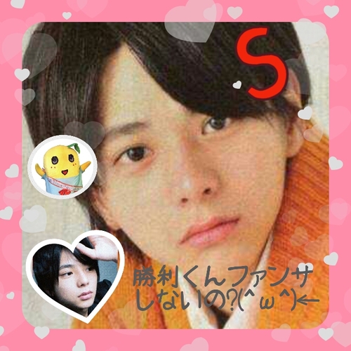 (麻ω友)勝利くんの腹筋赤ジャージさんのプロフィール画像
