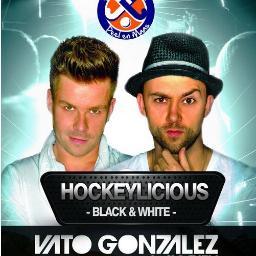 28 juni 2013  bij HCPM in Panningen: Hockeylicious. Vvk-kaarten € 5,- specialact: Vato Gonzalez & MC Tjen!!
