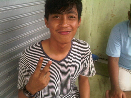 Hidup ini indah,,,nikmati aja hidup ini,,,