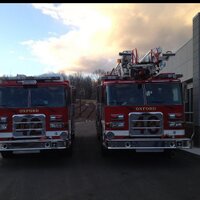 Oxford Fire Dept. (@oxford_fire) 's Twitter Profile