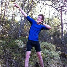 Trønder, deltids treningsnarkis, heltids friluftsmenneske og sportsidiot. Snooker, golf, fotball og sykkel!