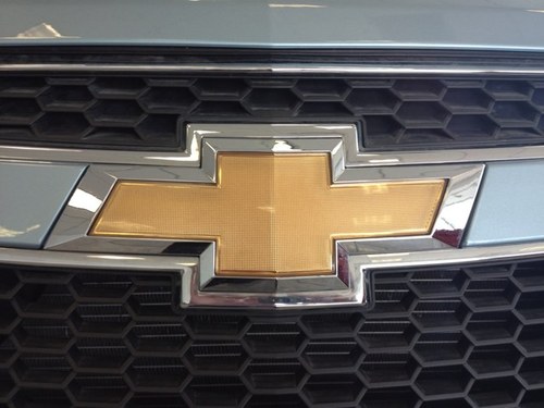 I'm a sales consultant at Mike Anderson Chevrolet of Chicago. I'm new to the game, and I want to help ensure that the experience of buying a car is a great one