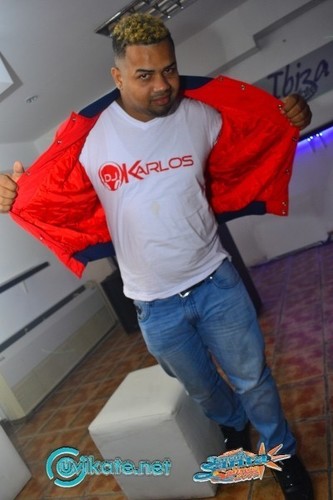 EL DJ DE LOS ARTISTAS | Santo Domingo