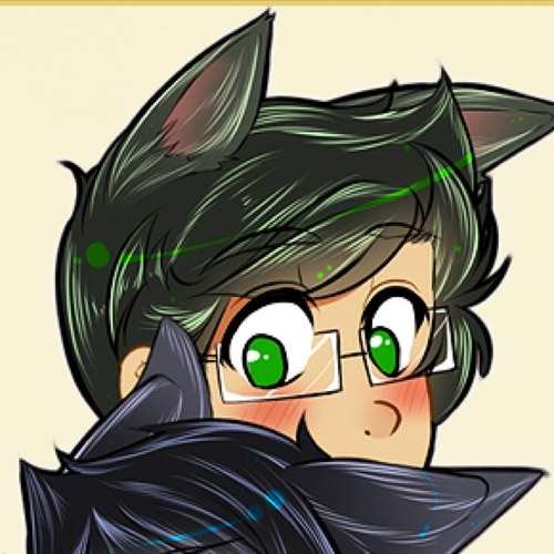 Hello there. ((dog/wolf!jake au account))