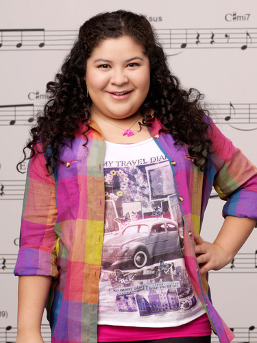 Hi I love Raini Rodriguez! :)
