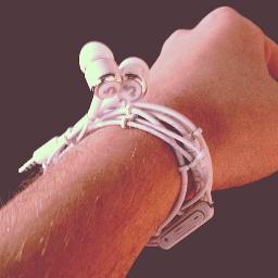 MagBuds - The first wrappable, wearable, tangle-free earbuds. Now available at http://t.co/PEZt17UFfI. Be the first to own a pair!