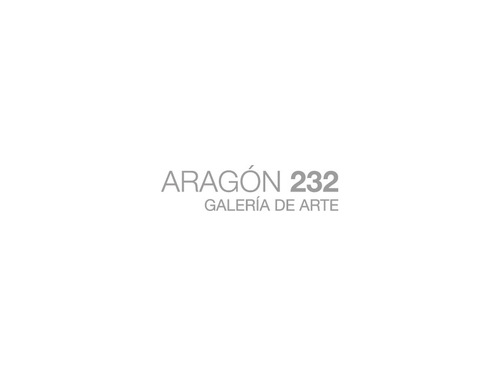La Galería ARAGÓN 232, es un espacio artístico en la zona central de las galerías de Barcelona.
Apostamos en el arte contemporáneo y moderno.