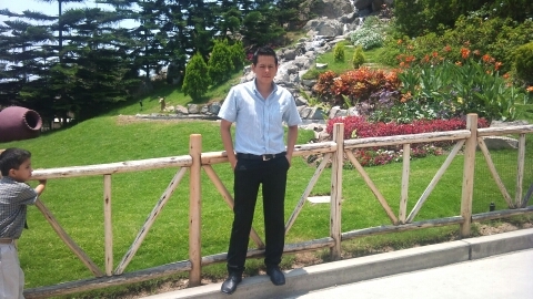 olabo_xeneize's profile picture. Executive of export