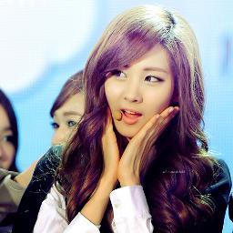SNSD's Maknae | kiseop's saeng