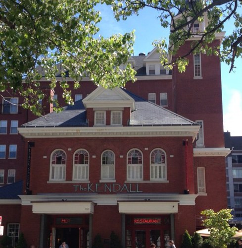 KendallHotel's profile picture. Historic Hotel in Kendall Square
617-577-1300