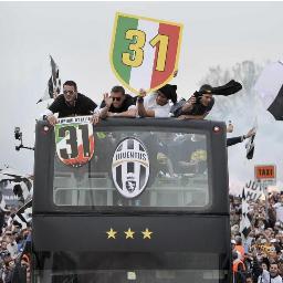 Resultados, noticias y todo lo relacionado con la Juventus Football Club. 31 SUL CAMPO.
