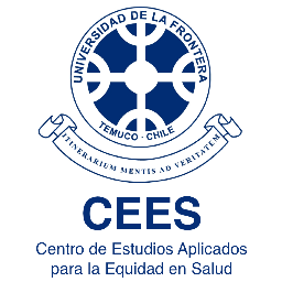 ceesufro's profile picture. Centro de Estudios Aplicados para la Equidad en Salud. Depto. Salud Pública. Facultad de Medicina. Universidad de la Frontera. #dss #sdoh #equidad #saludpublica