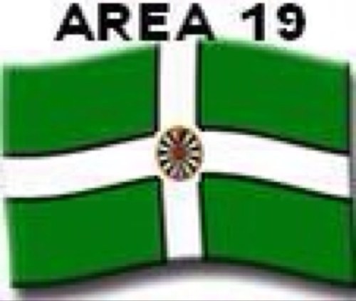 This is the Twitter account Round Table Area 19 (Devon).  Lots of ordinary blokes doing extraordinary things. Why not join us?