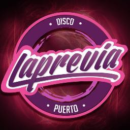 LaPreviaDiscoP's profile picture. La Previa Disco Puerto... El lugar donde vos y la noche se encuentran.
 
 Contacto:
 Tel: 154808646
 pin:  26175563