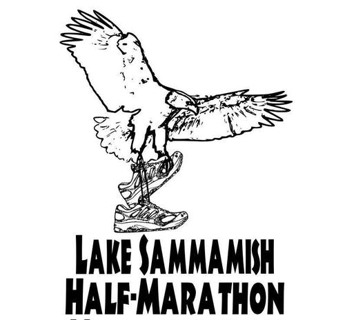 The Lake Sammamish Half is a flat and fast run along a scenic trail that travels from Marymoor Park in Redmond to Lake Sammamish Park in Issaquah.