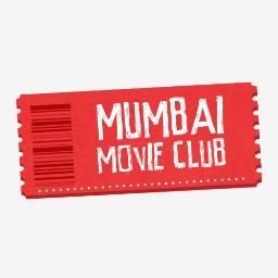 An exclusive movie club for all Hollywood movie buffs. Join us with #MumbaiMovieClub every Tuesday between 3pm - 5pm to discuss topics on movies :)
