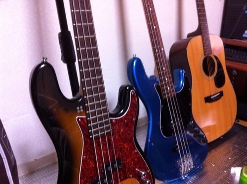 BASS弾きます。end a hampkit 時々Crocus 秋田→仙台 ex-PUMPKIN HEAD
最近は業務でkintone使い。kintonehive2025sendai登壇