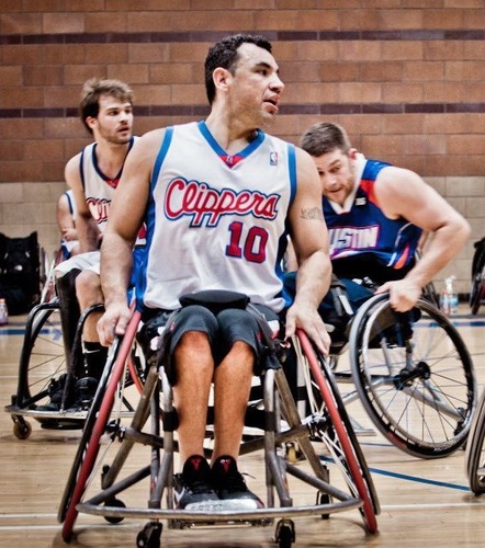 My dream: To build a world-class adaptive sports program that helps disabled individuals live active, healthier lives.