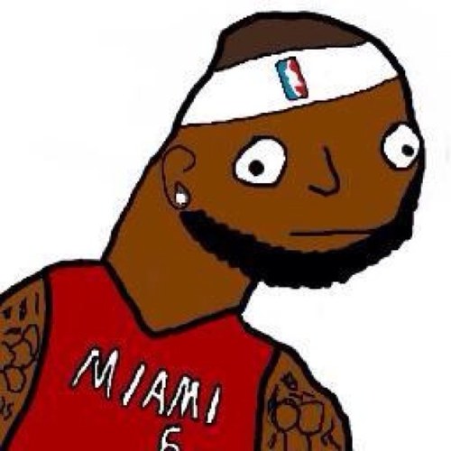 Lubrun James im teh muthafukin king 4xMVP Kobi is a muthafukin feggit
Kik me: kingjamespls