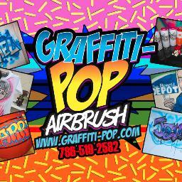 Modern Graffiti-Pop style artist for live performance parties and corporate events. Also murals, canvas art and logos.