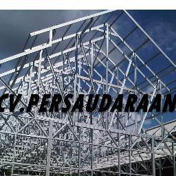 CVPersaudaraan's profile picture. JUAL, PASANG RANGKA ATAP BAJA RINGAN,GENTENG KERAMIK,GENTENG JATIWANGI,GYPSUM .MINAT BISA LANGSUNG VIA DM , 081384864987,081563293472,087884958661(SMS)