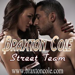 BraxCole's profile picture. Braxton Cole writes erotic romance because everyone should have a little more sex in their lives. She's happy to supply it.