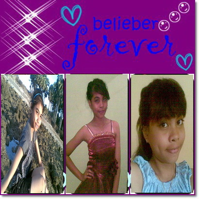 Jesus is my Savior. My Parents is Godsend for me. JB My inspiration! I'm a true BELIEBERS ♥ pin: 74A7E771