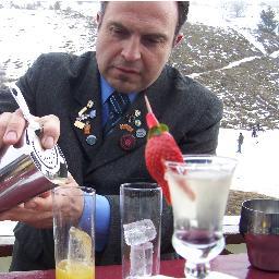 Barman & Sommelier, Empresario Gastronómico Padre y Abuelo